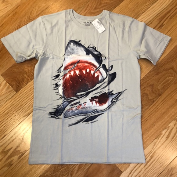 Children’s Place boys graphic tee shirt bundles - Picture 5 of 7